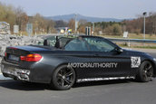 Noul BMW M4 Convertible - Noi Poze Spion