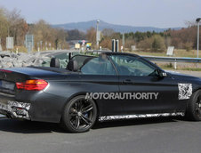 Noul BMW M4 Convertible - Noi Poze Spion