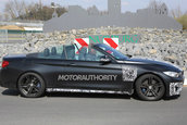 Noul BMW M4 Convertible - Noi Poze Spion