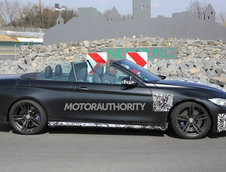 Noul BMW M4 Convertible - Noi Poze Spion