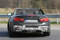 Noul BMW M4 Convertible - Noi Poze Spion