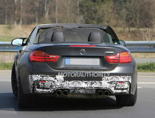 Noul BMW M4 Convertible - Noi Poze Spion