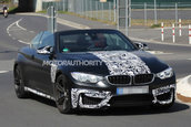 Noul BMW M4 Convertible - Noi Poze Spion