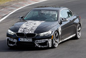 Noul BMW M4 Convertible - Poze Spion