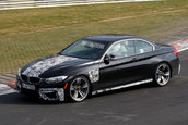 Noul BMW M4 Convertible - Poze Spion