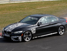 Noul BMW M4 Convertible - Poze Spion