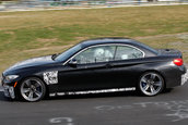 Noul BMW M4 Convertible - Poze Spion