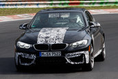 Noul BMW M4 Convertible - Poze Spion