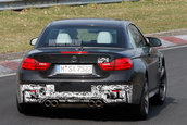 Noul BMW M4 Convertible - Poze Spion