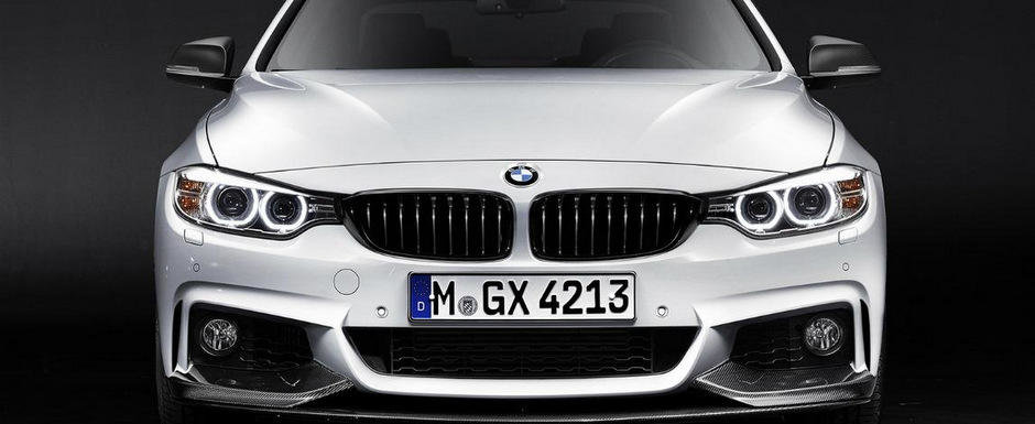 Noul BMW M4 Coupe debuteaza luna viitoare Noul BMW M4 Coupe debuteaza luna viitoare