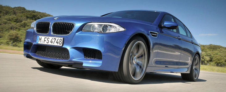 Noul BMW M5, disponibil si cu transmisie manuala Noul BMW M5, disponibil si cu transmisie manuala