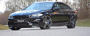 Tuning BMW: G-Power numeste ASTA M5-ul suprem