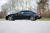 Noul BMW M5 F10 by G-Power