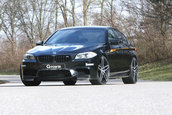 Noul BMW M5 F10 by G-Power