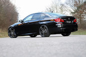 Noul BMW M5 F10 by G-Power