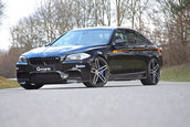 Noul BMW M5 F10 by G-Power