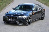 Noul BMW M5 F10 by G-Power