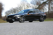 Noul BMW M5 F10 by G-Power