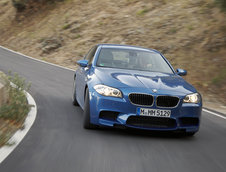 Noul BMW M5 - Galerie Foto