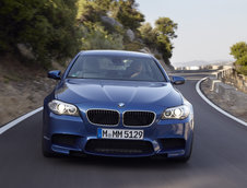 Noul BMW M5 - Galerie Foto