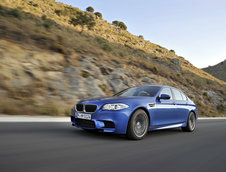 Noul BMW M5 - Galerie Foto