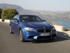 Noul BMW M5 - Galerie Foto