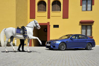 Noul BMW M5 - Galerie Foto
