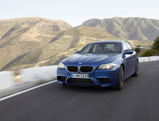 Noul BMW M5 - Galerie Foto