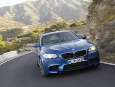 Noul BMW M5 - Galerie Foto