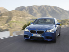 Noul BMW M5 - Galerie Foto