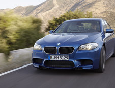 Noul BMW M5 - Galerie Foto