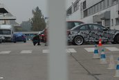 Noul BMW M5 - Noi poze spion