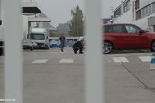 Noul BMW M5 - Noi poze spion