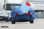 Noul BMW M5 - Noi poze spion