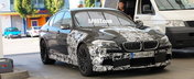 Viitorul BMW M5 revine in prim plan!