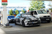 Noul BMW M5 - Poze spion