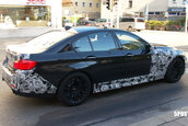 Noul BMW M5 - Poze spion