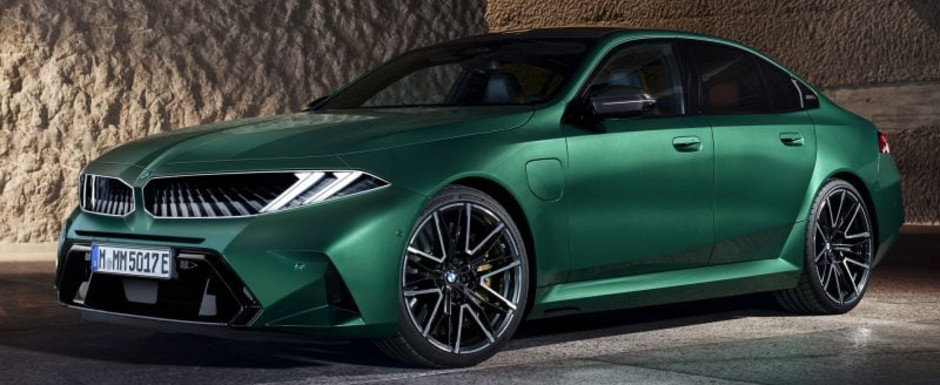 Noul BMW M5, prezentat neoficial. Versiunea imbunatatita a sedanului bavarez e complet diferita de actualul model Noul BMW M5, prezentat neoficial. Versiunea imbunatatita a sedanului bavarez e complet diferita de actualul model