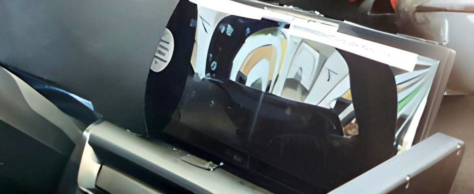 Noul BMW M5, surprins pentru prima oara in teste. Viitorul model al nemtilor a fost fotografiat cu un ecran curbat in bord Noul BMW M5, surprins pentru prima oara in teste. Viitorul model al nemtilor a fost fotografiat cu un ecran curbat in bord