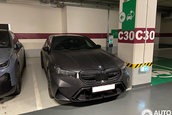 Noul BMW M5 Touring in Romania