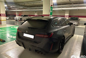 Noul BMW M5 Touring in Romania