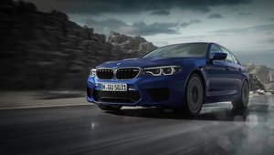 Noul BMW M5 - Video oficial