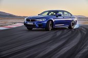 Noul BMW M5