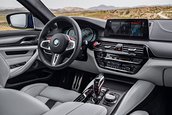Noul BMW M5