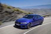 Noul BMW M5