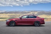 Noul BMW M5