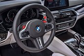 Noul BMW M5