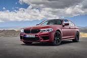 Noul BMW M5