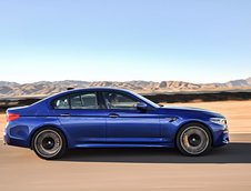 Noul BMW M5