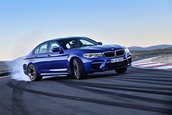 Noul BMW M5